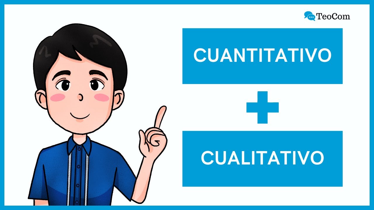 La Investigación Mixta - Metodología de la Investigación👨‍🎓
