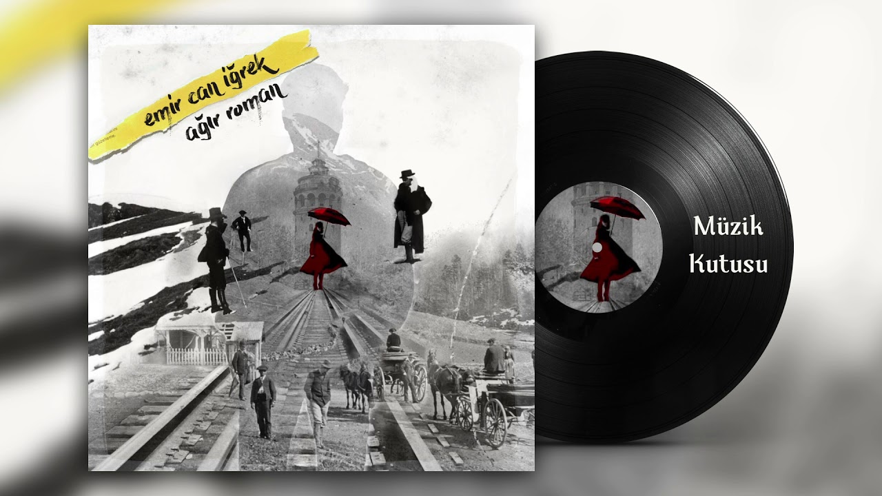 Emir Can İğrek - M&uuml;zik Kutusu (Official Audio)