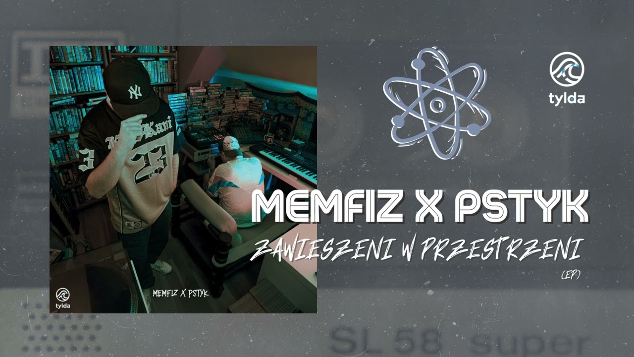 MEMFIZ / PSTYK - ZAWIESZENI W PRZESTRZENI (FULL EP)