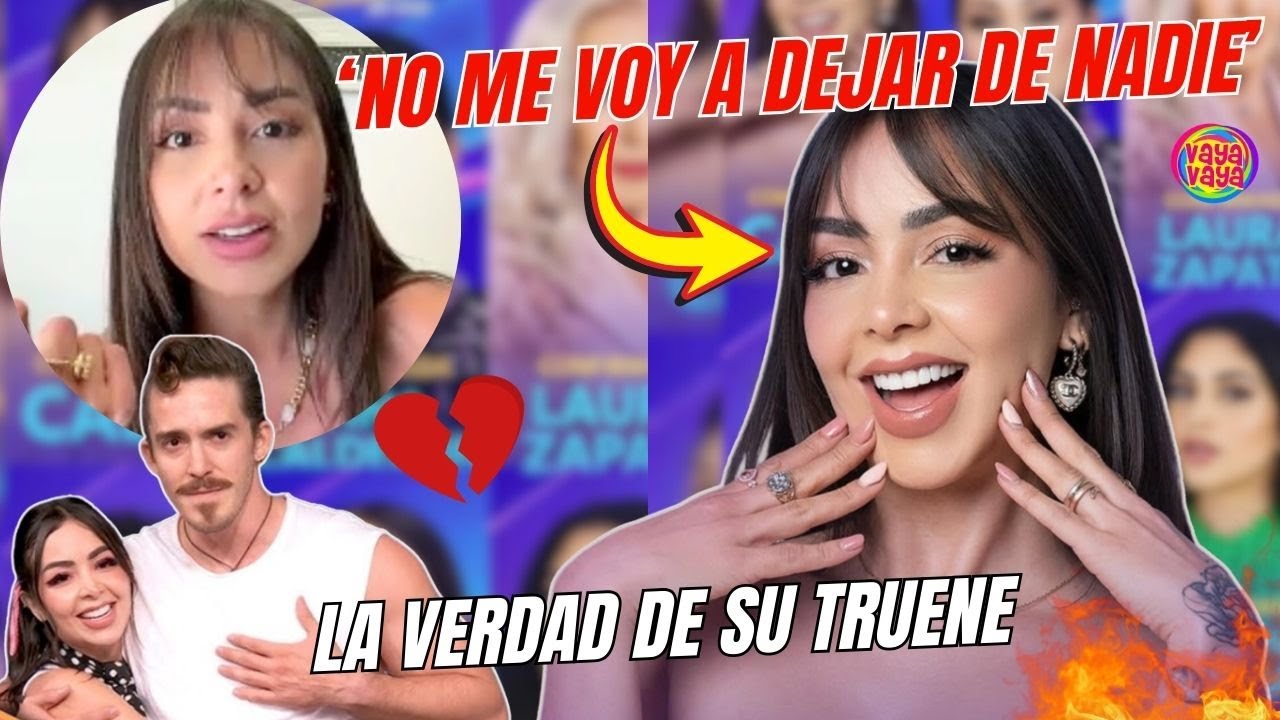 😱 ‘NO ME VOY A DEJAR’ | CAELI SE PLANTA en LCDLF 💥 ¿POR QUÉ TRONÓ💔 CON ARISTEO?