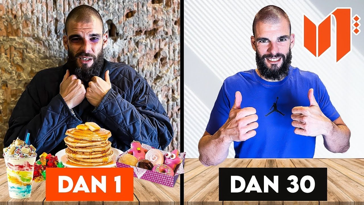 ŠTA ĆE SE DESITI ZA 30 DANA BEZ ŠEĆERA U ISHRANI I KAKO TO POSTIĆI