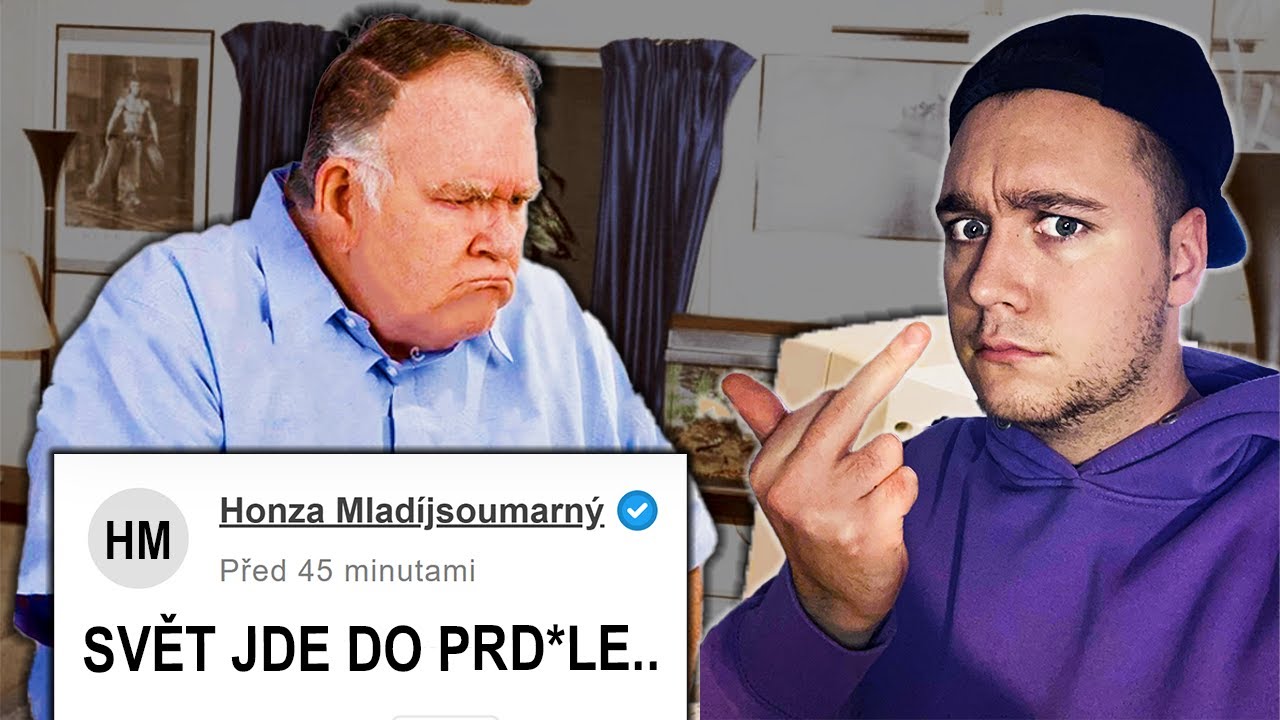 JAK SE CHOV&Aacute; TOXICK&Yacute; BOOMER | Chov&aacute;n&iacute; star&yacute;ch lid&iacute; na netu