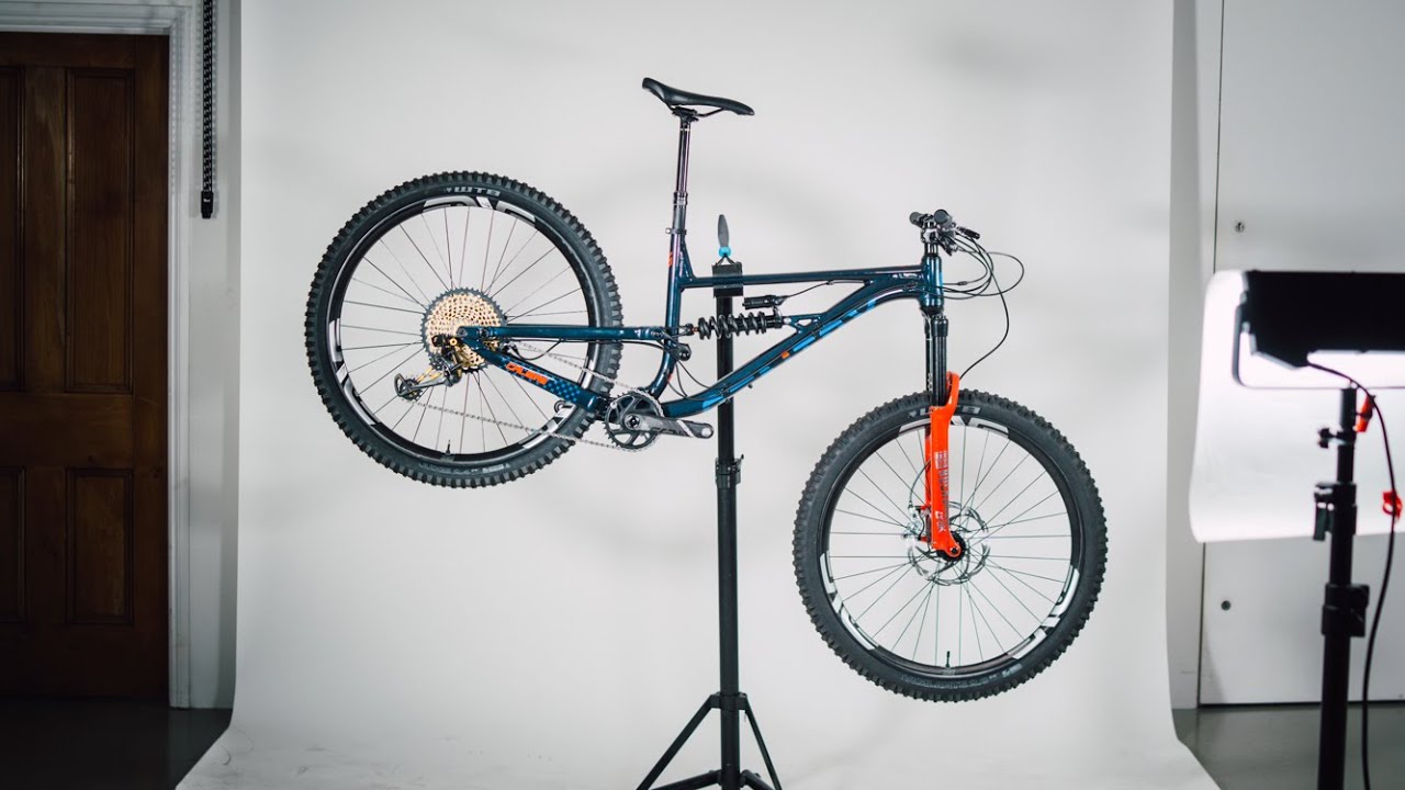 DREAM BUILD MTB - Calibre Sentry