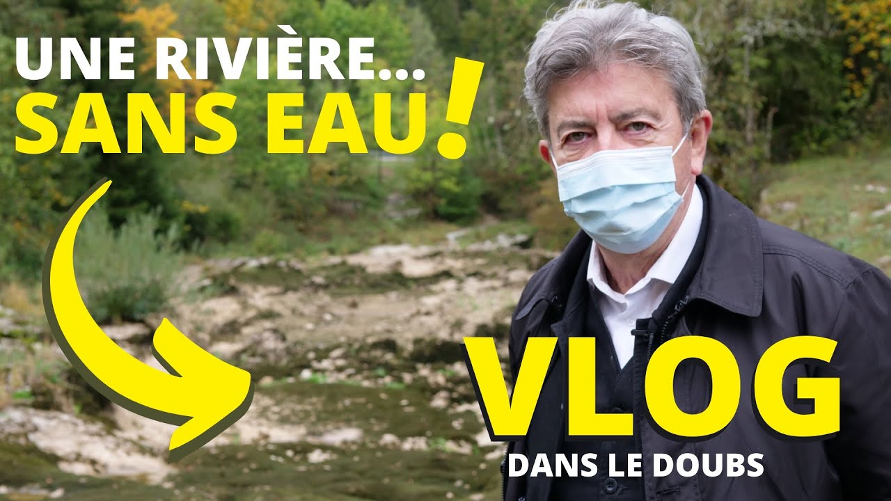 VLOG - Une rivière... sans eau !