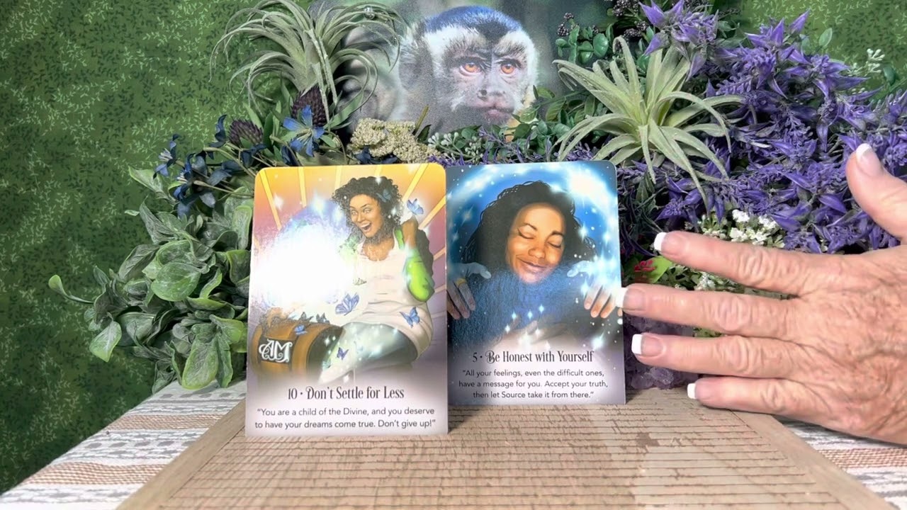 Pisces: Archangel Michael advise on your truth