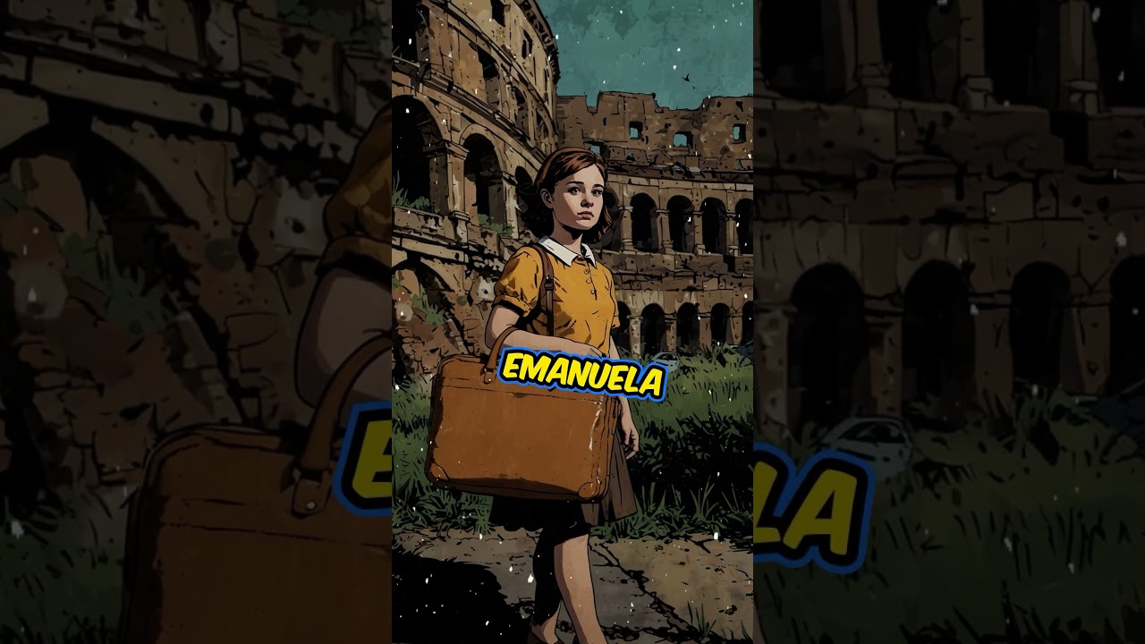 Emanuela Orlandi: Il Mistero della Scomparsa Infinita #cronaca #story #vatican #crime #vaticano