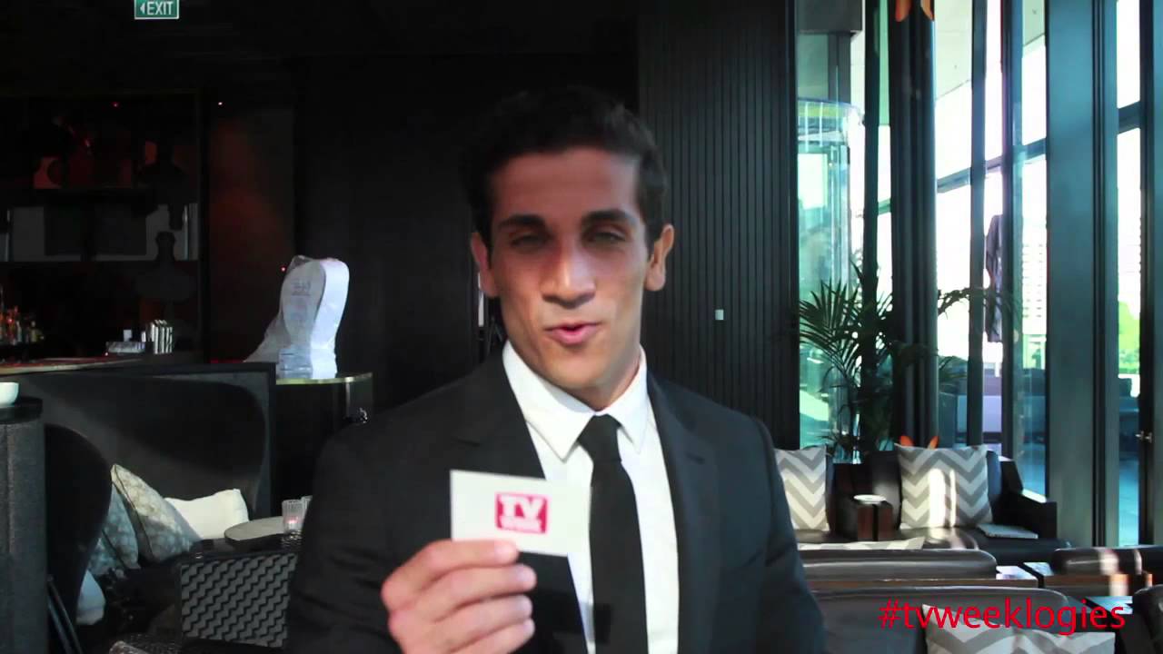 Firass Dirani's biggest Logies secret