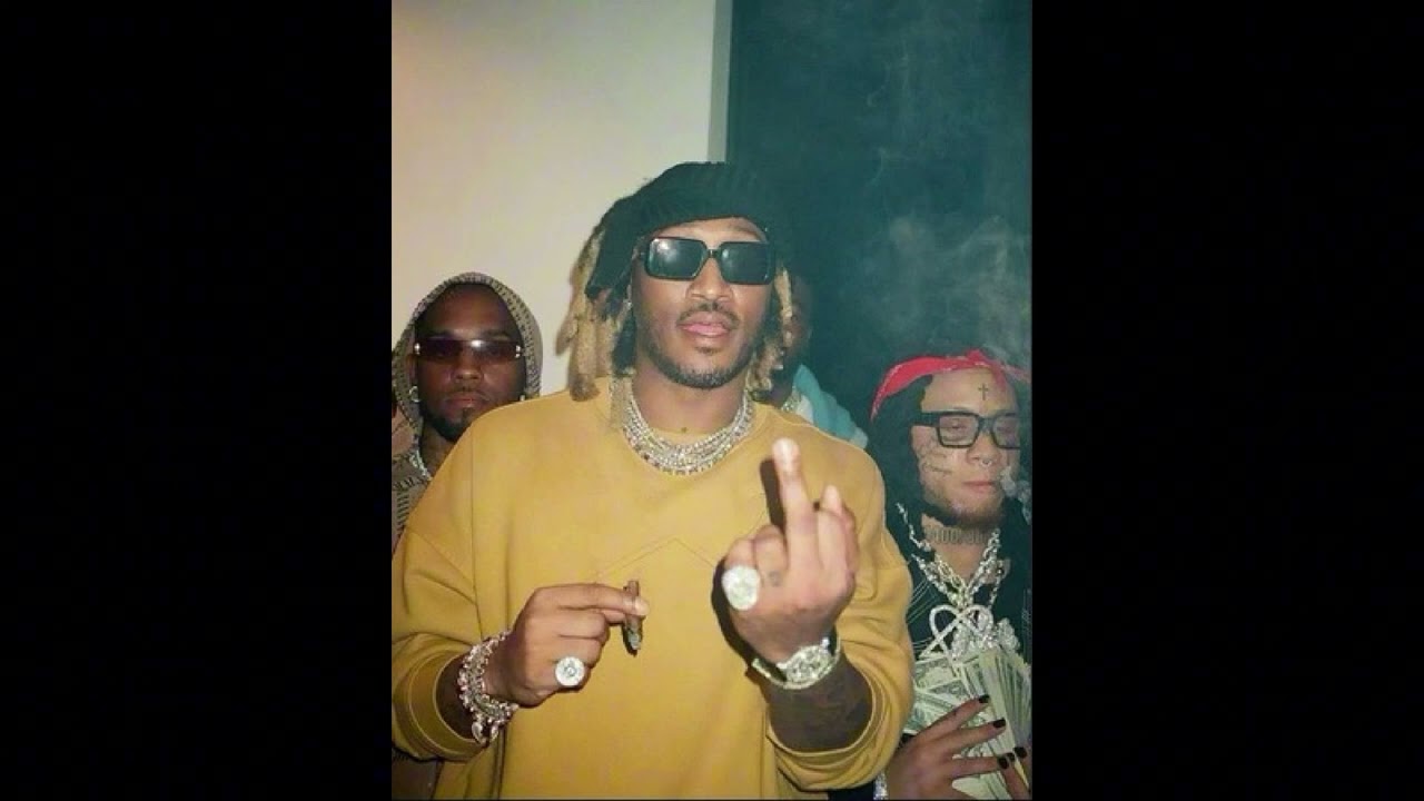 METRO BOOMIN X FUTURE TYPE BEAT - SUPER VILLAIN