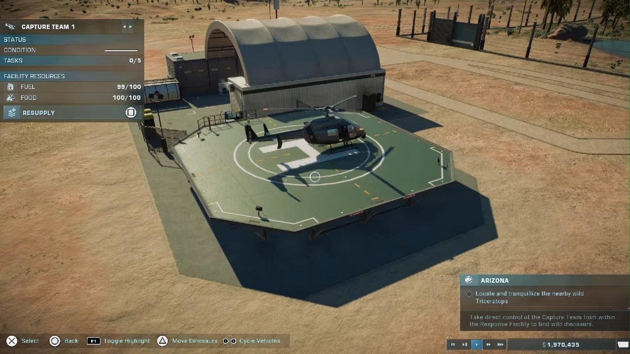 Jurassic World Evolution 2 Pt 1