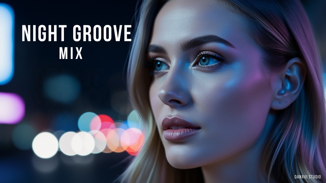 Night Groove Mix 42mn | DANXIII STUDIO