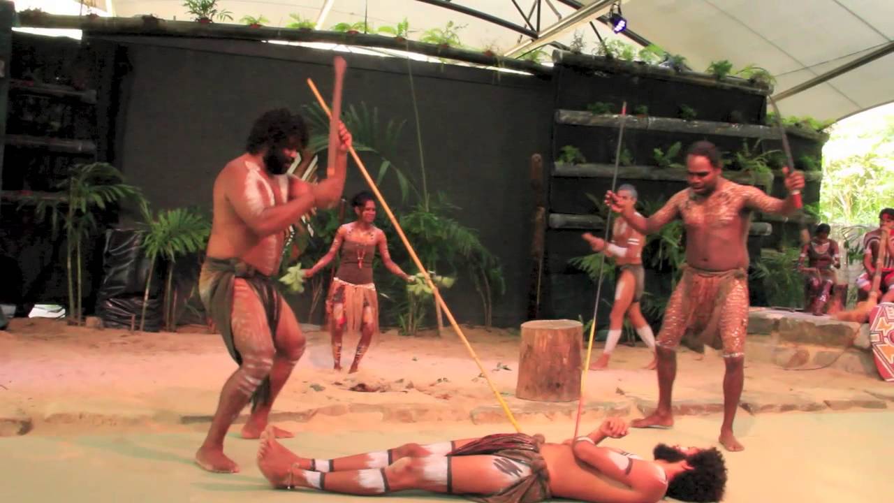 Cairns Day Six - Tjapukai Aboriginal Cultural Park, Kuranda Village