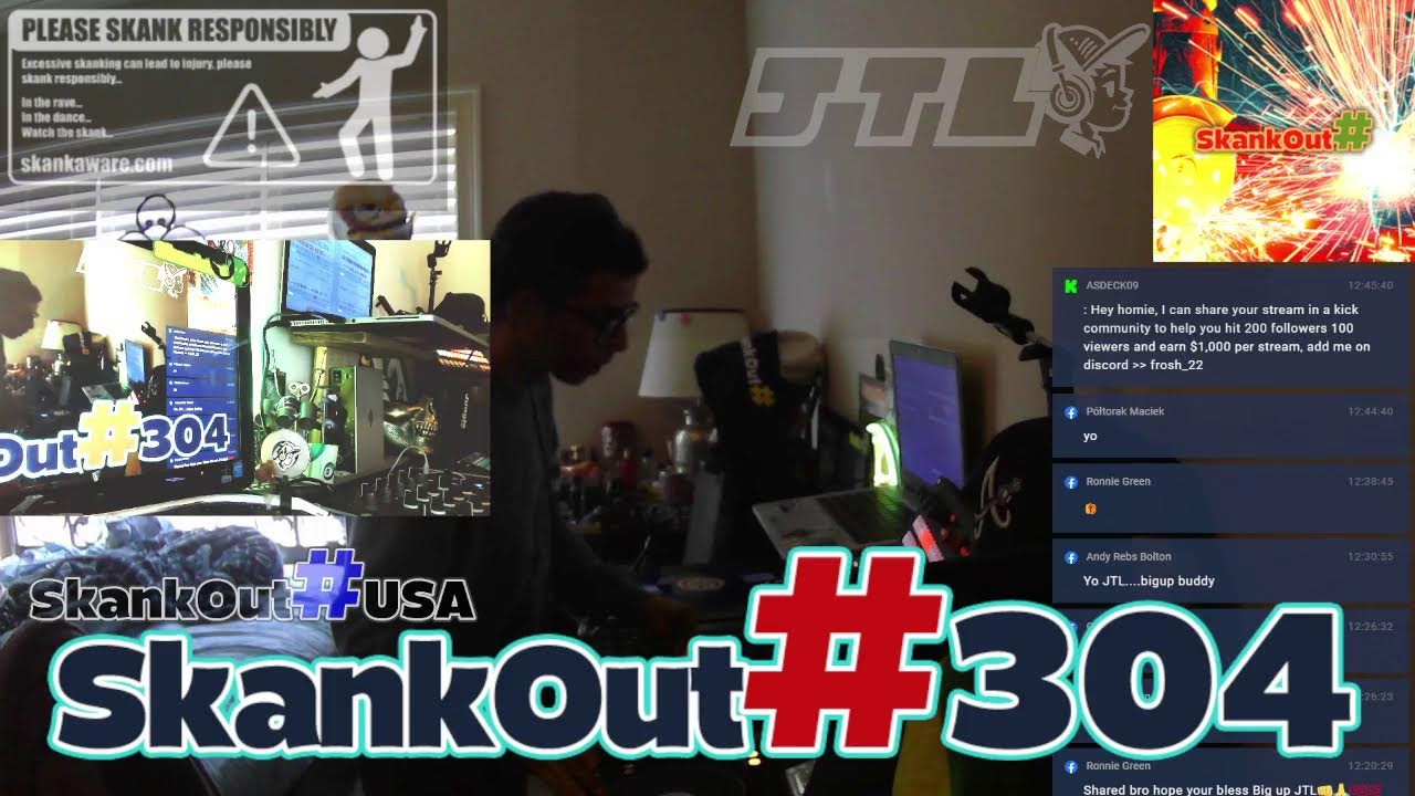JTL -  SkankOut#304