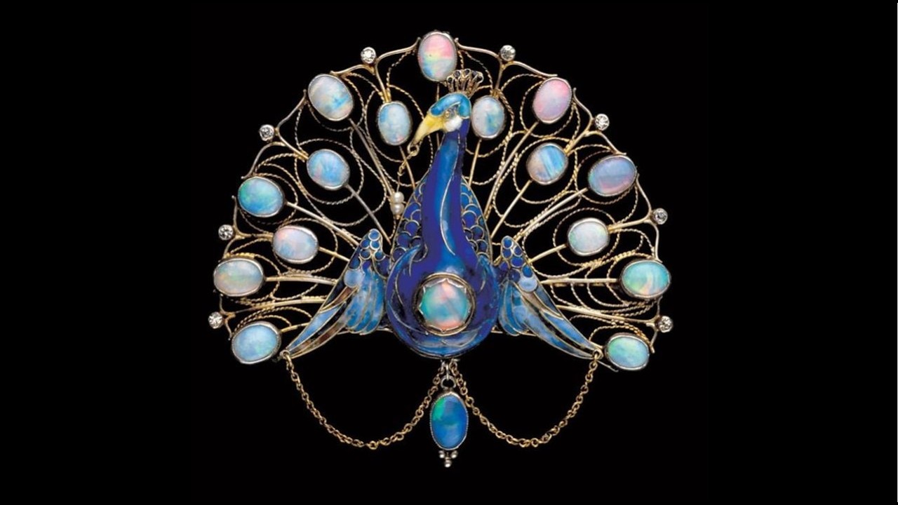 Art Nouveau & Art Deco Jewelry 2