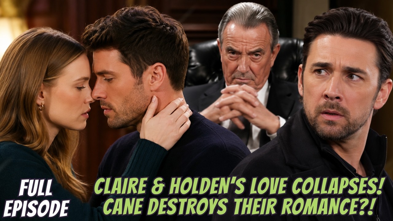 FULL EPISODE - Claire & Holden&rsquo;s Romance Crumbles &mdash; Cane&rsquo;s War With Victor Tears Them Apart