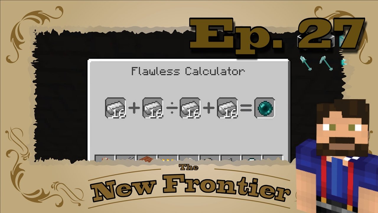 Calculators | New Frontier | Ep. 27