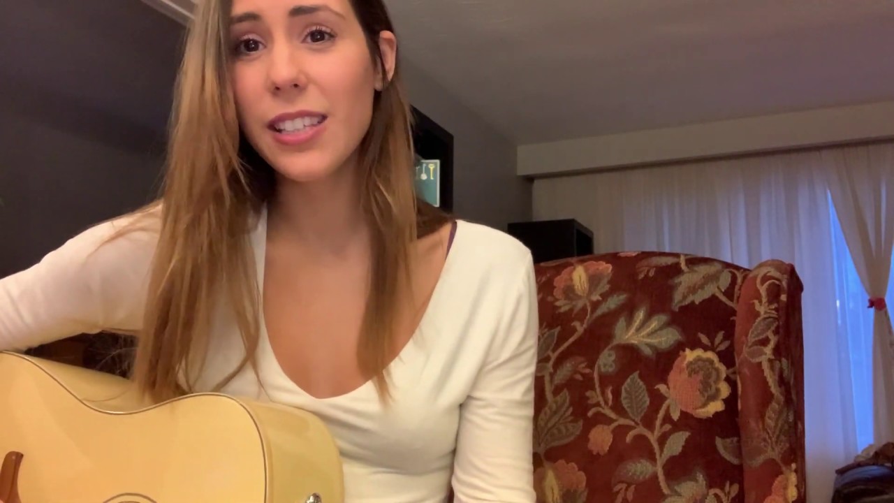 Lover - Taylor Swift (Cover by Emily Marques)