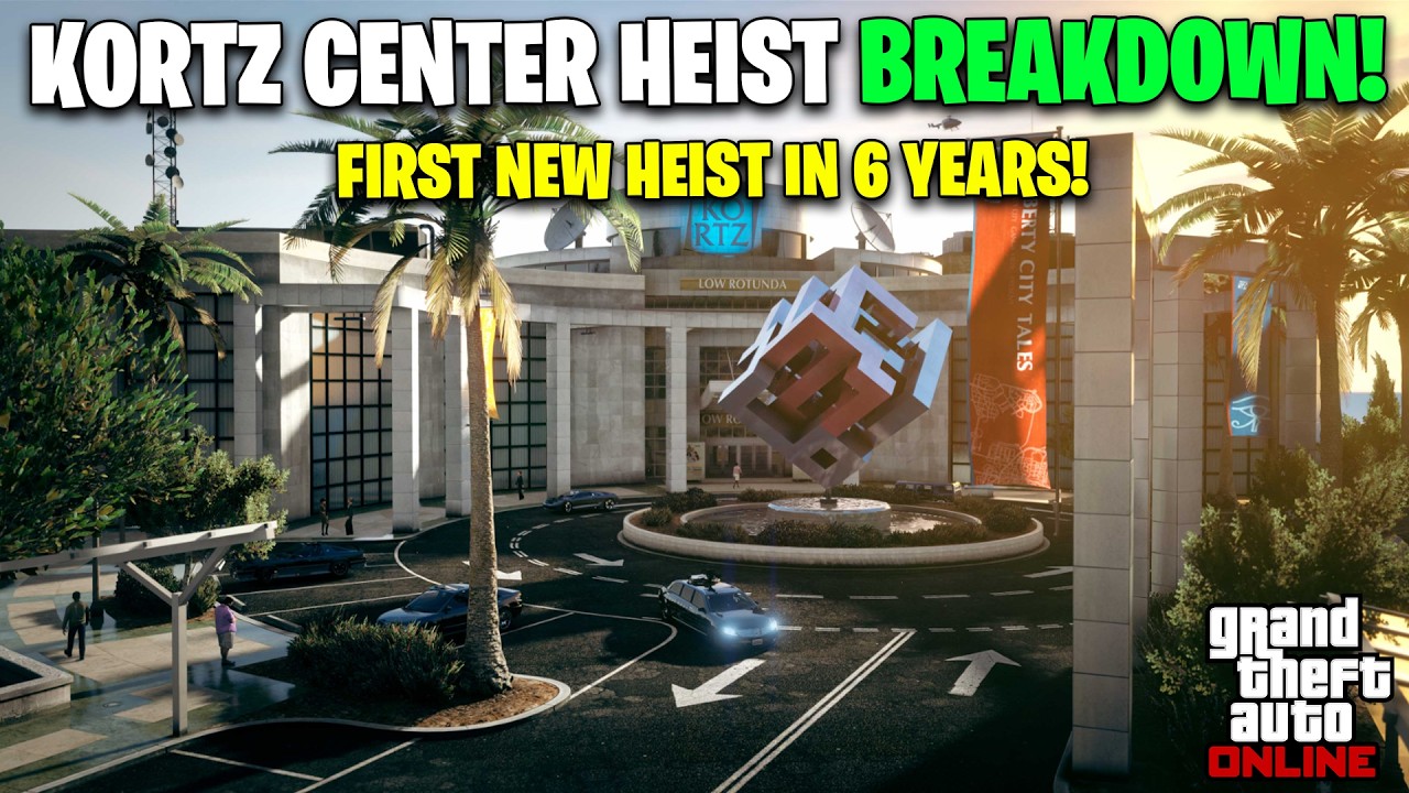 GTA ONLINE 