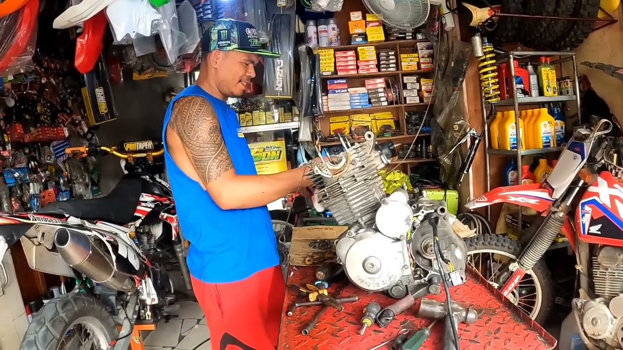 XR200 Maingay Makina