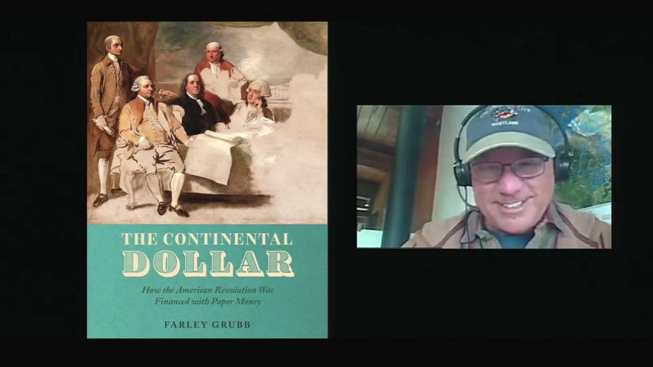 The Continental Dollar: How the American Revolution Was Financed with Paper Money