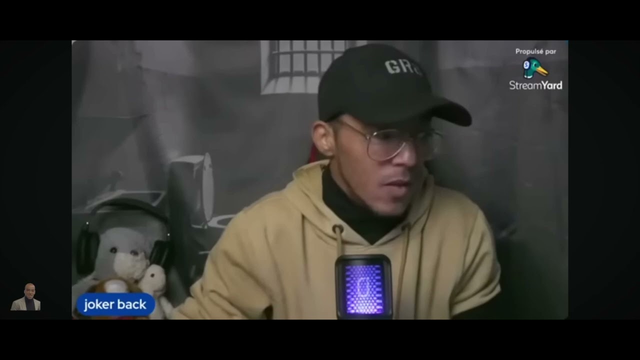 جلسة الزروالي اليوم🚨تحفة يقصف السروالي النصاب بسبب الجوكر+مول الكمامة😡