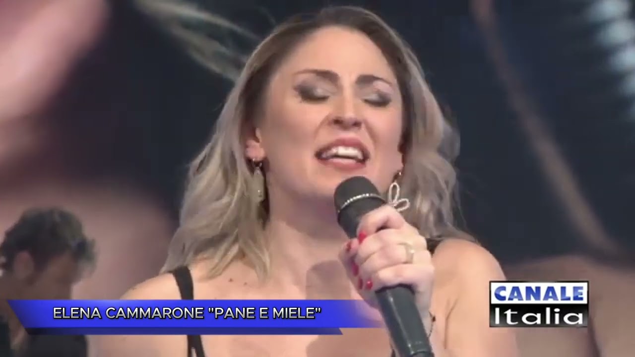 Elena Cammarone - Pane e miele | GALLETTI-BOSTON