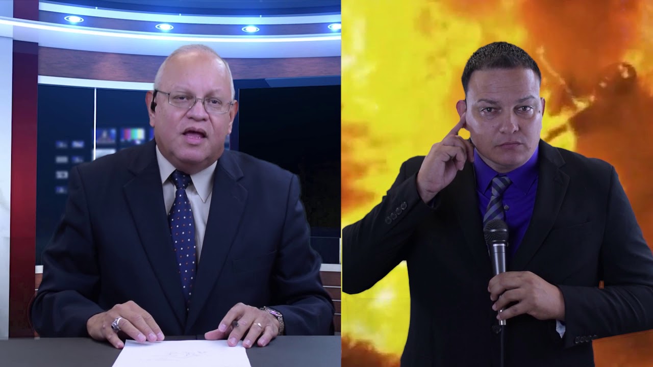 Noticias Durante El Arrebatamiento