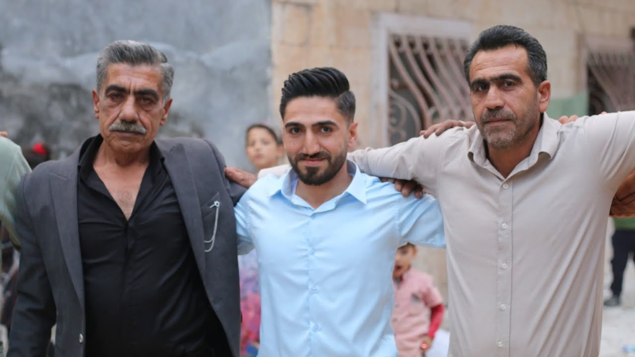 2 شركة عبيد للتصوير تقدم زفاف عبدالرحيم أحمد سعيد الأتارب للحجز واتس963956690431+📞