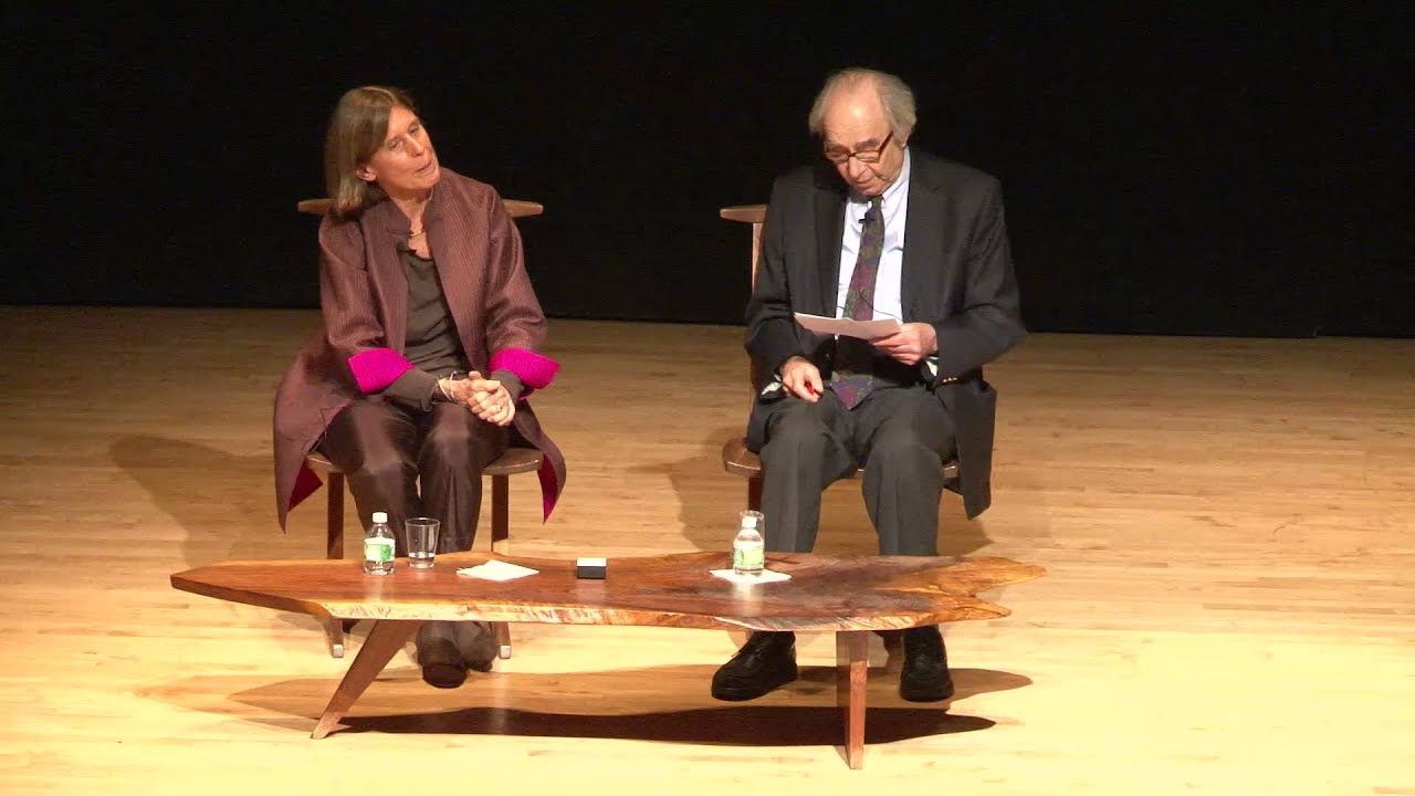 Meet the Author: Listening to Stone: The Art and Life of Isamu Noguchi by Hayden Herrera