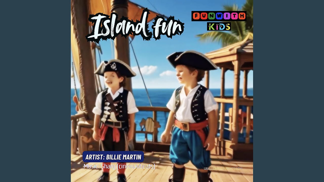 Island Fun (Kids Song)