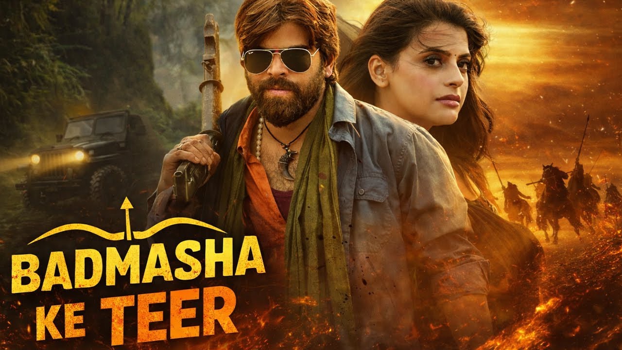 Badmasha Ke Teer | Masoom Sharma | Ashu Twinkle || Latest Haryanvi Badmashi Song 2026