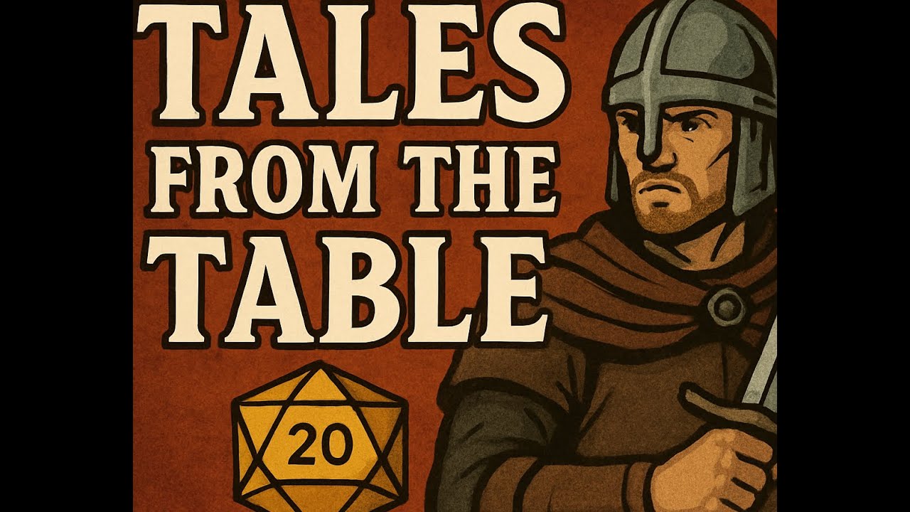 Tales from The  Table #1