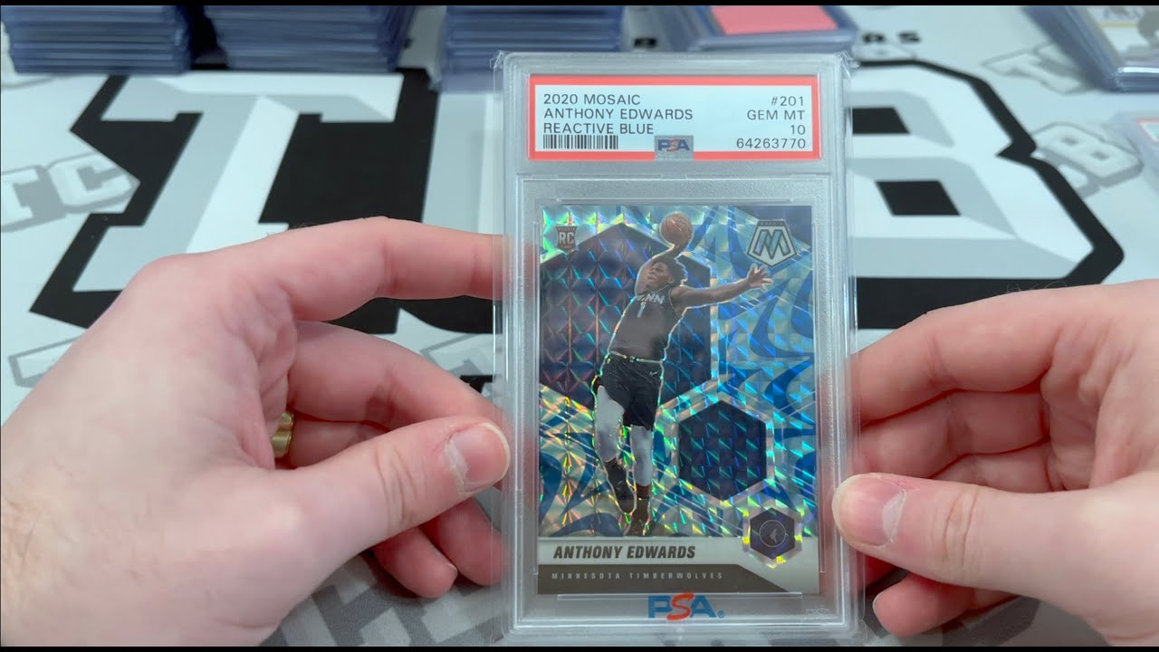 I Bought A Small Sports Card Collection!