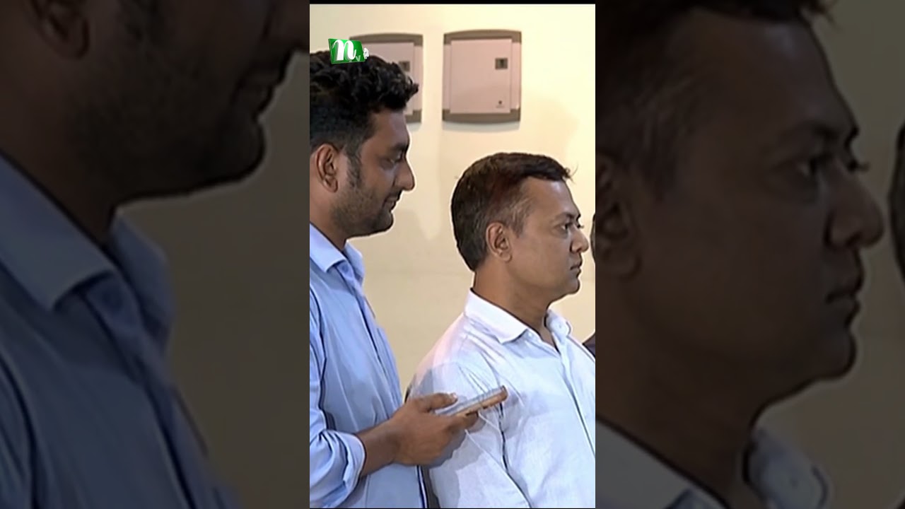 হাসিনা ইস্যুতে ভারতে অবস্থান পরিষ্কার করতে বললেন শামা ওবায়েদ #shamaobaed #ntvnews #shorts