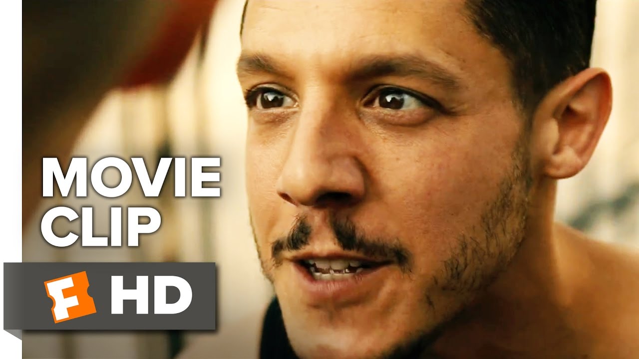 Lowriders Movie CLIP - Ghost Returns (2017) - Theo Rossi Movie