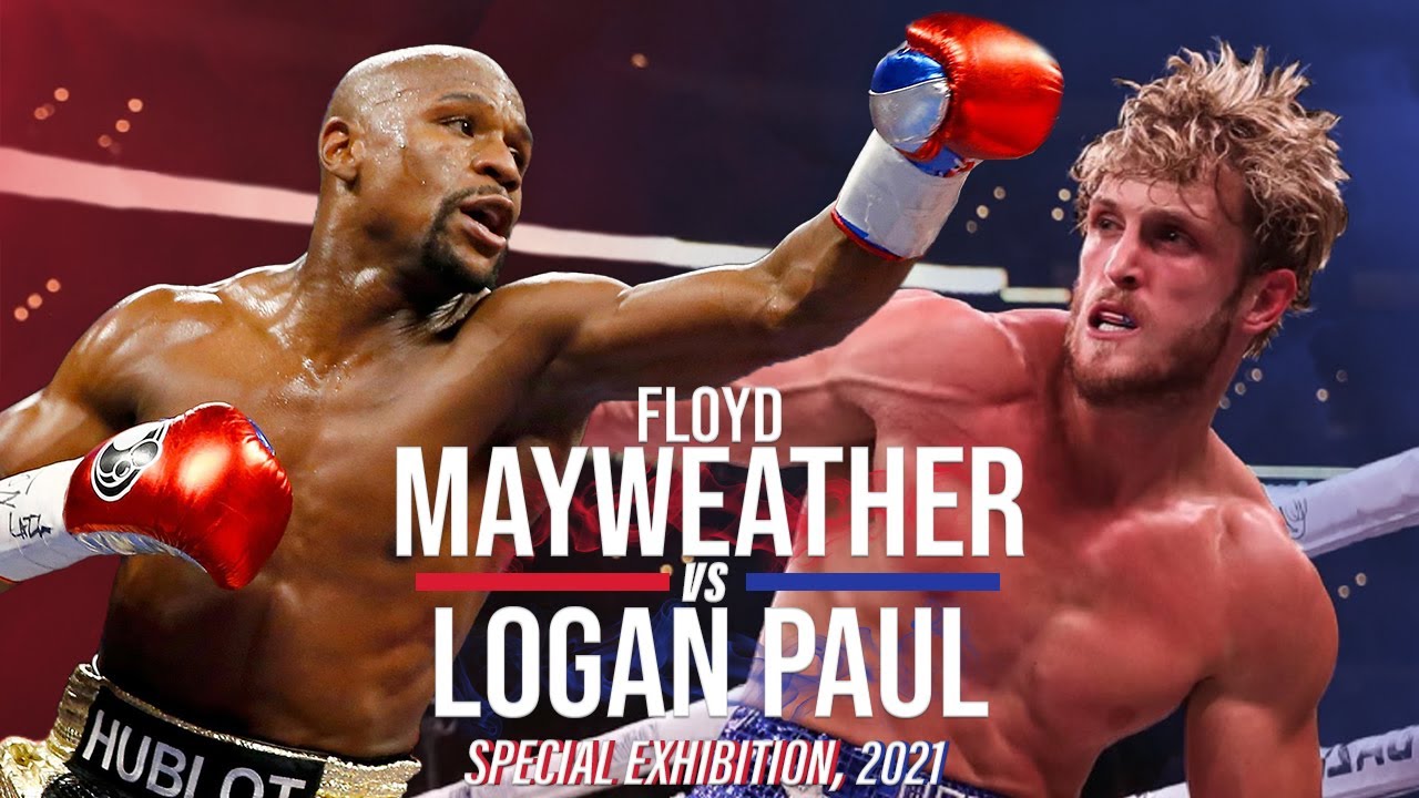 Floyd Mayweather vs Logan Paul  - [Bim Trailer]