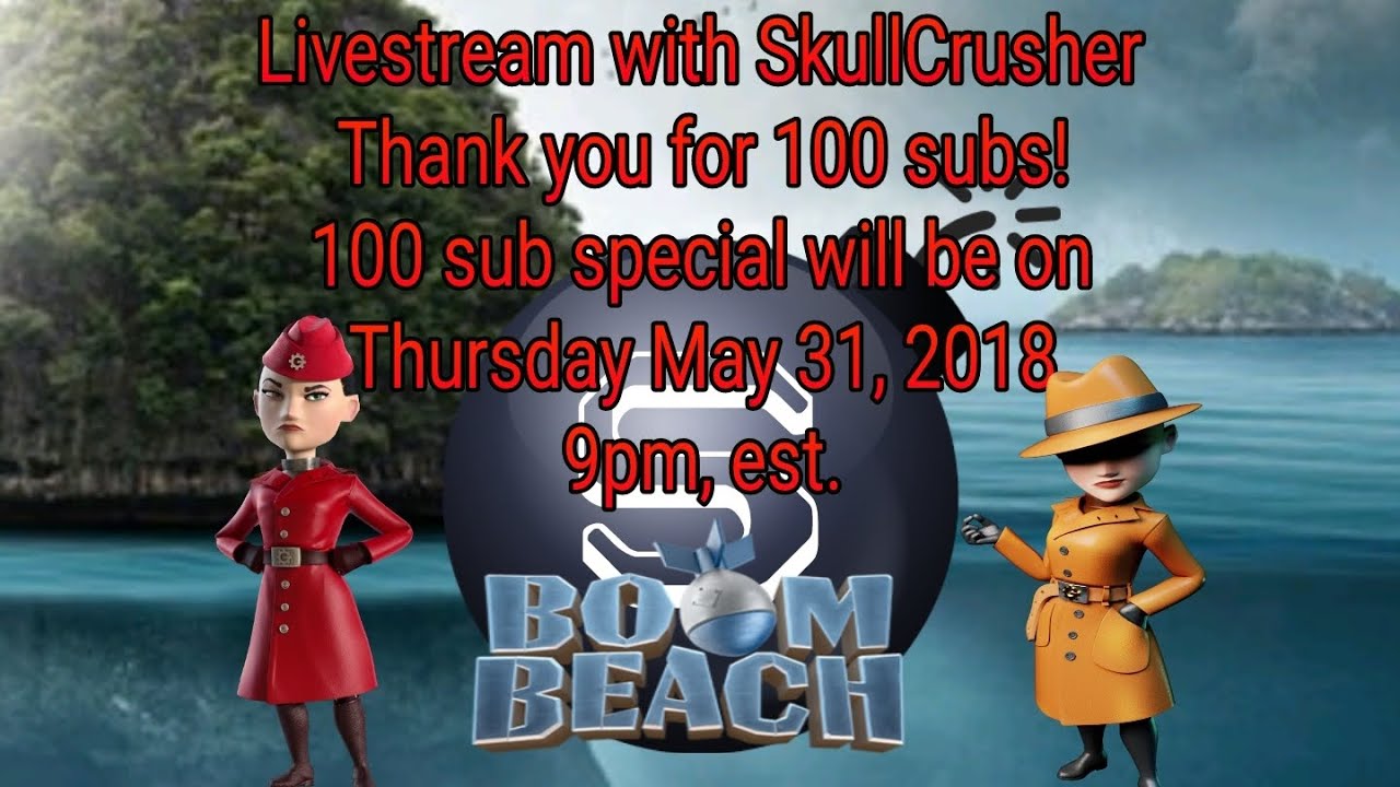 Thank you for 100 subscribers - UPDATE