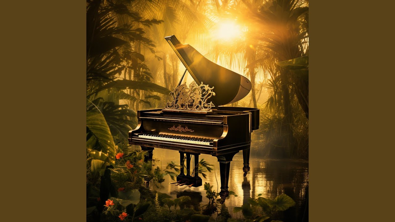 Serene Piano Yoga Flow
