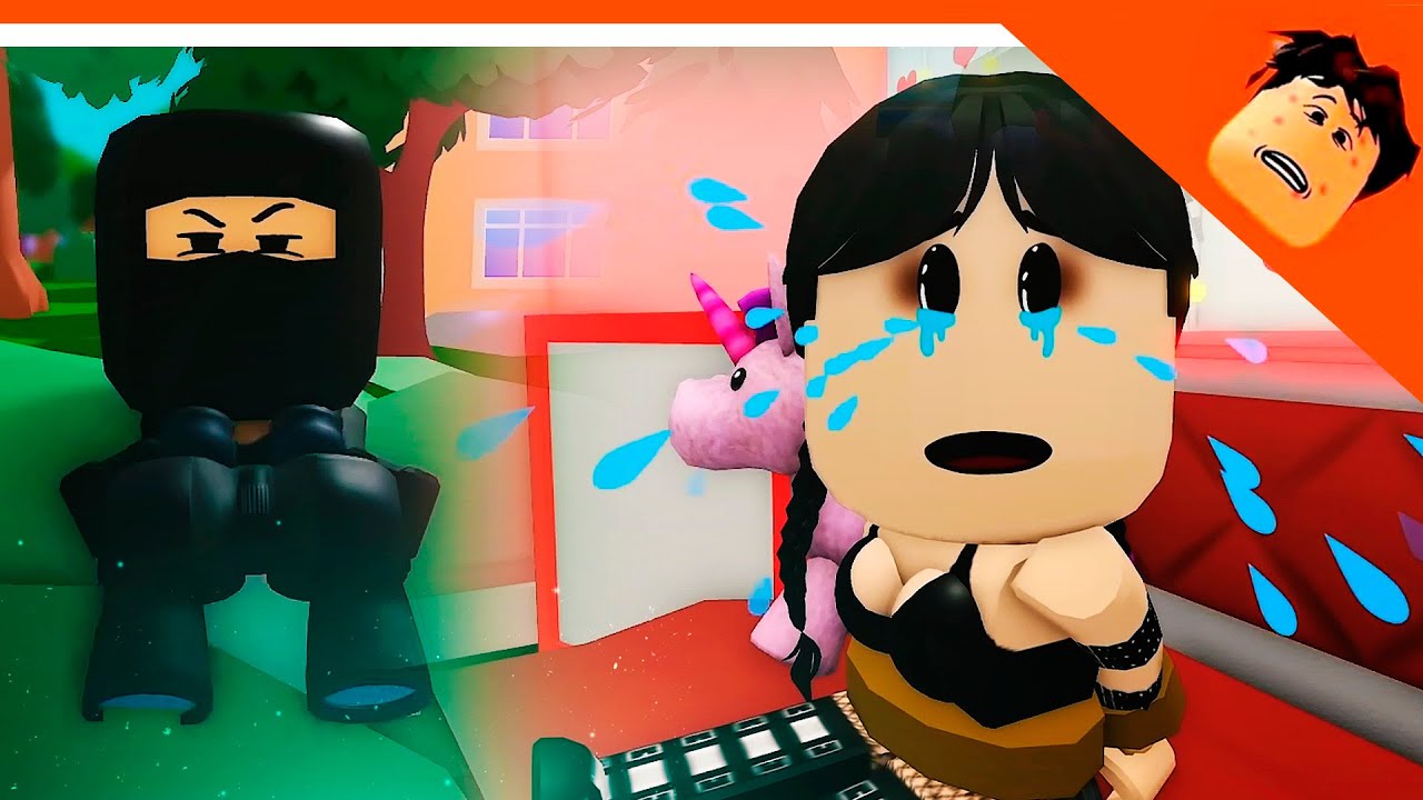 🔥 МАМА КИЛЛЕР СПАСЛА ДОЧКУ! ПАПА ЗЭК 9 СЕРИЯ ROBLOX! АНИМАЦИЯ В РОБЛОКС 😈 КРУТОЙ ПАПА РЕАКЦИЯ