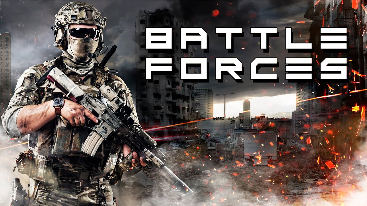 Battle Forces - FPS Online Shooter 16+