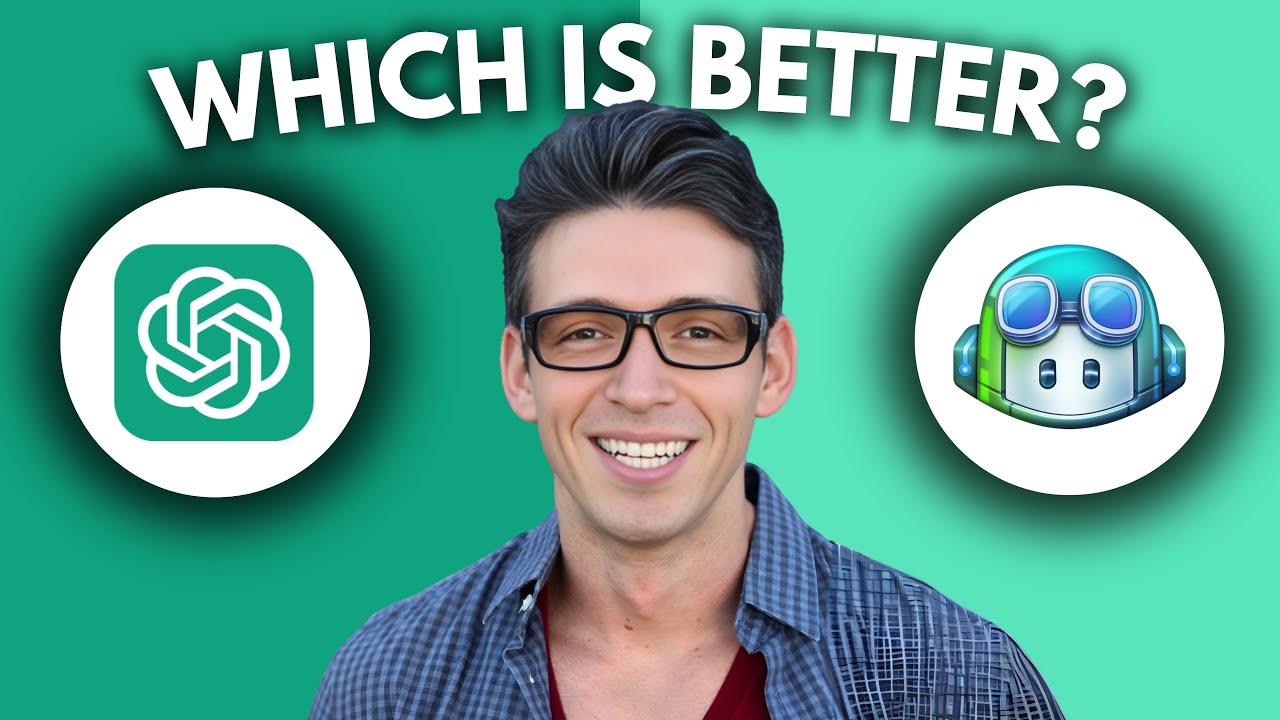 GITHUB PILOT VS CHATGPT 4 | WHICH IS BETTER 2025?