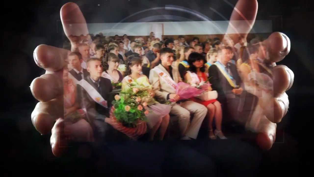 Выпуск 2012 г. с. Лука Мелешковская (г.Винница)
