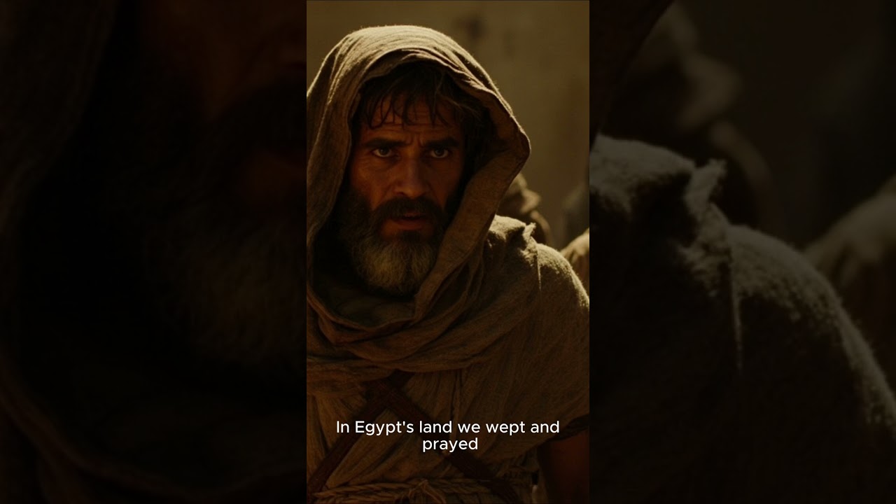 God Who Sees, God Who Calls #music #음악 #Exodus 1:1-3:1 #Exodus journey #God's memory and calling
