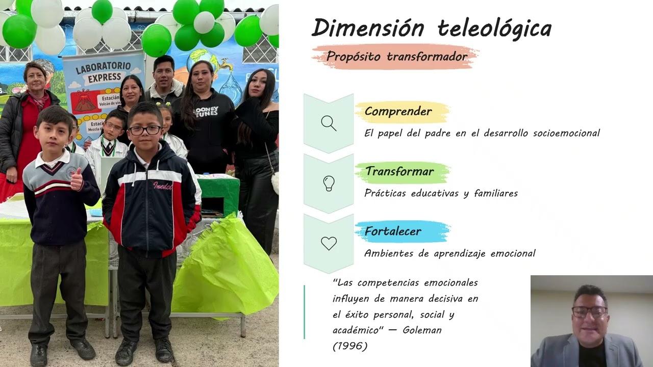 Educar con sentido