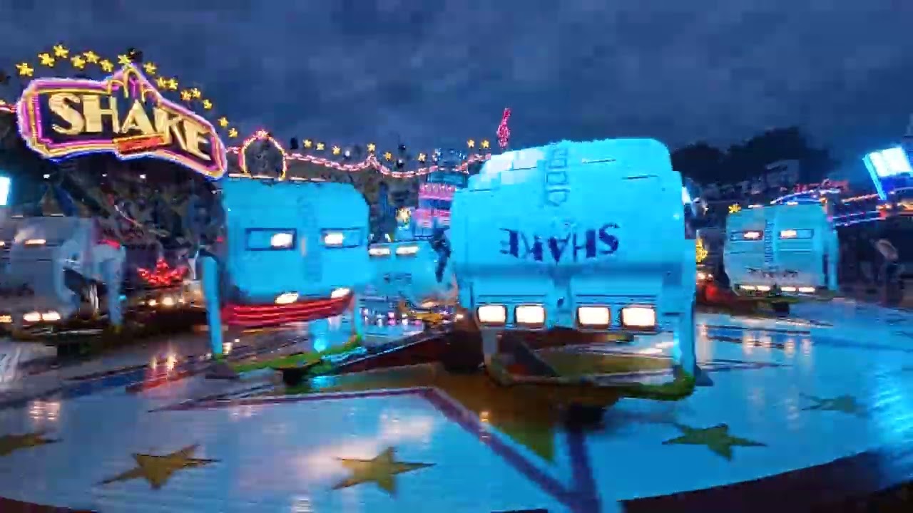 Shake & Roll - Schäfer (Offride) Video Pfingstkirmes Gütersloh 2024