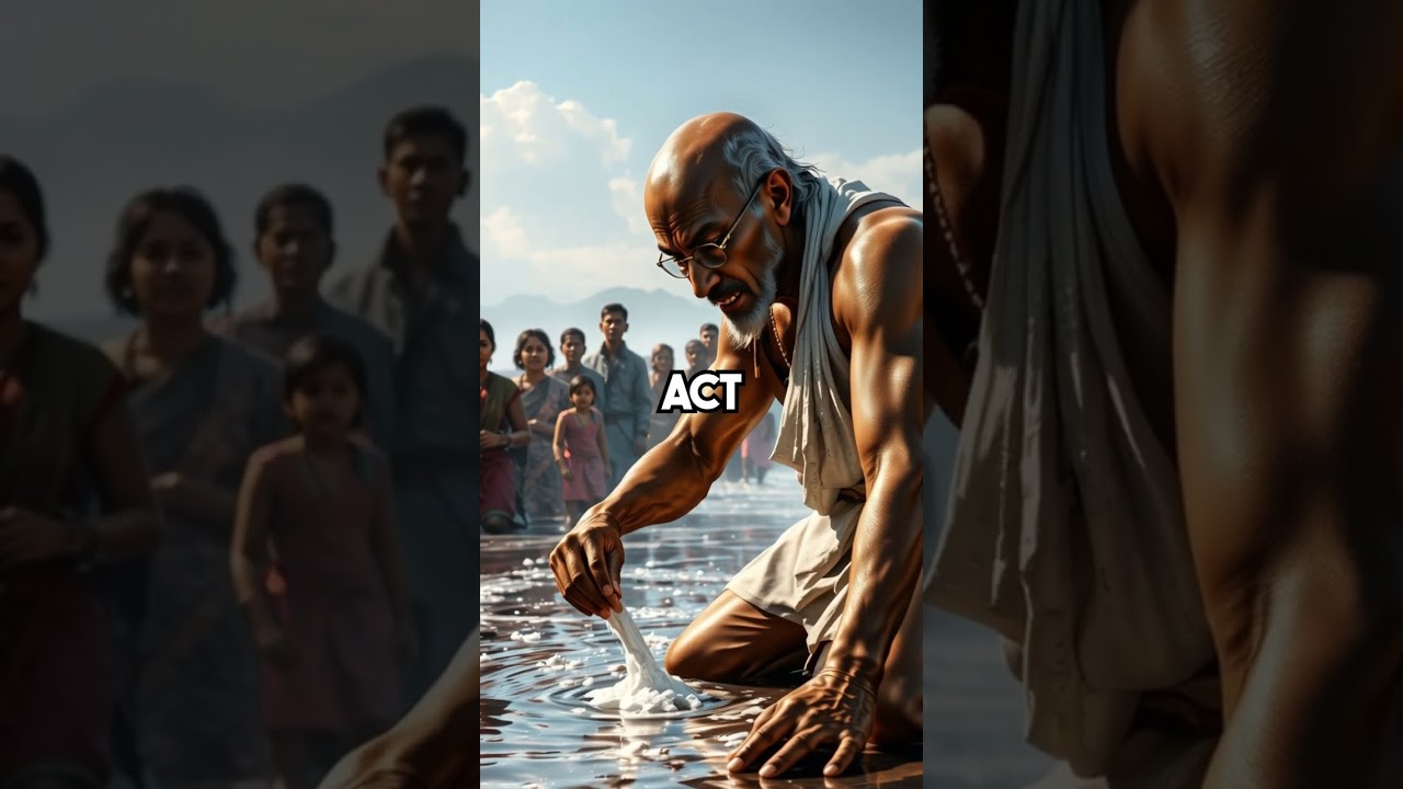 The Salt March: A Step Toward Freedom