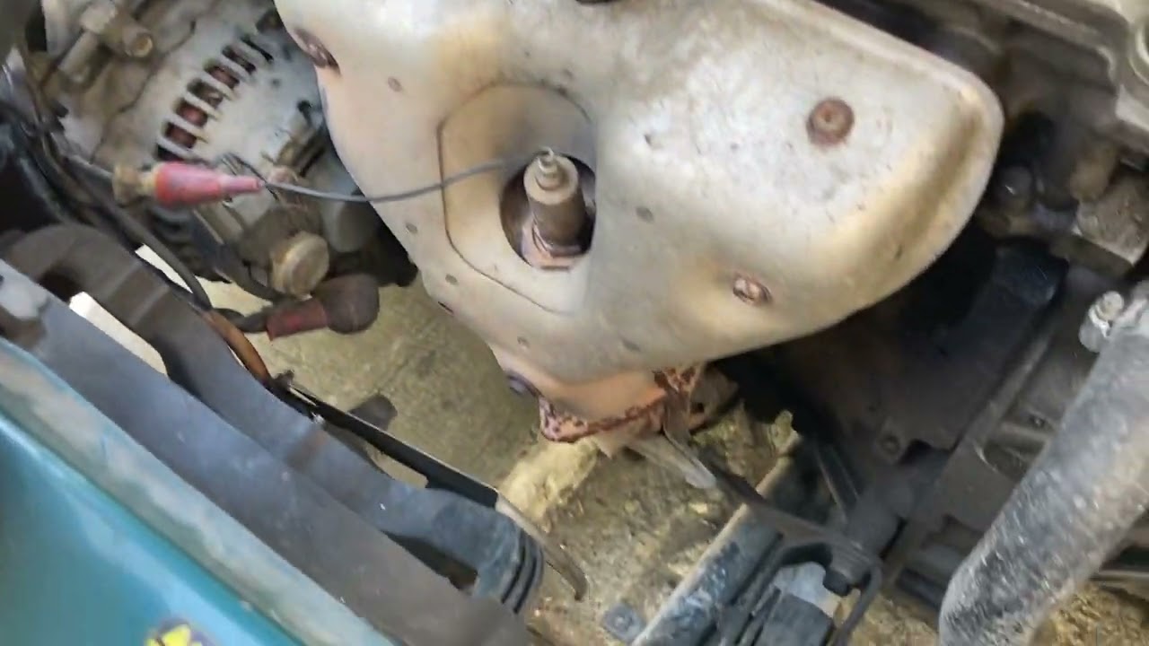 Cómo adaptar un sistema de aire acondicionado de manera económica en un auto  (Nissan Tsuru/Sentra)