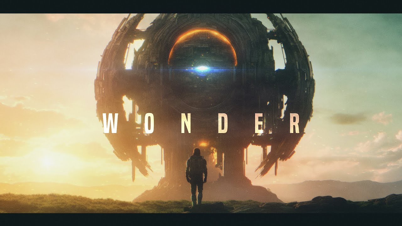 Wonder: Relaxing Sci Fi Music For Discovering New Worlds [Ethereal & Atmospheric]