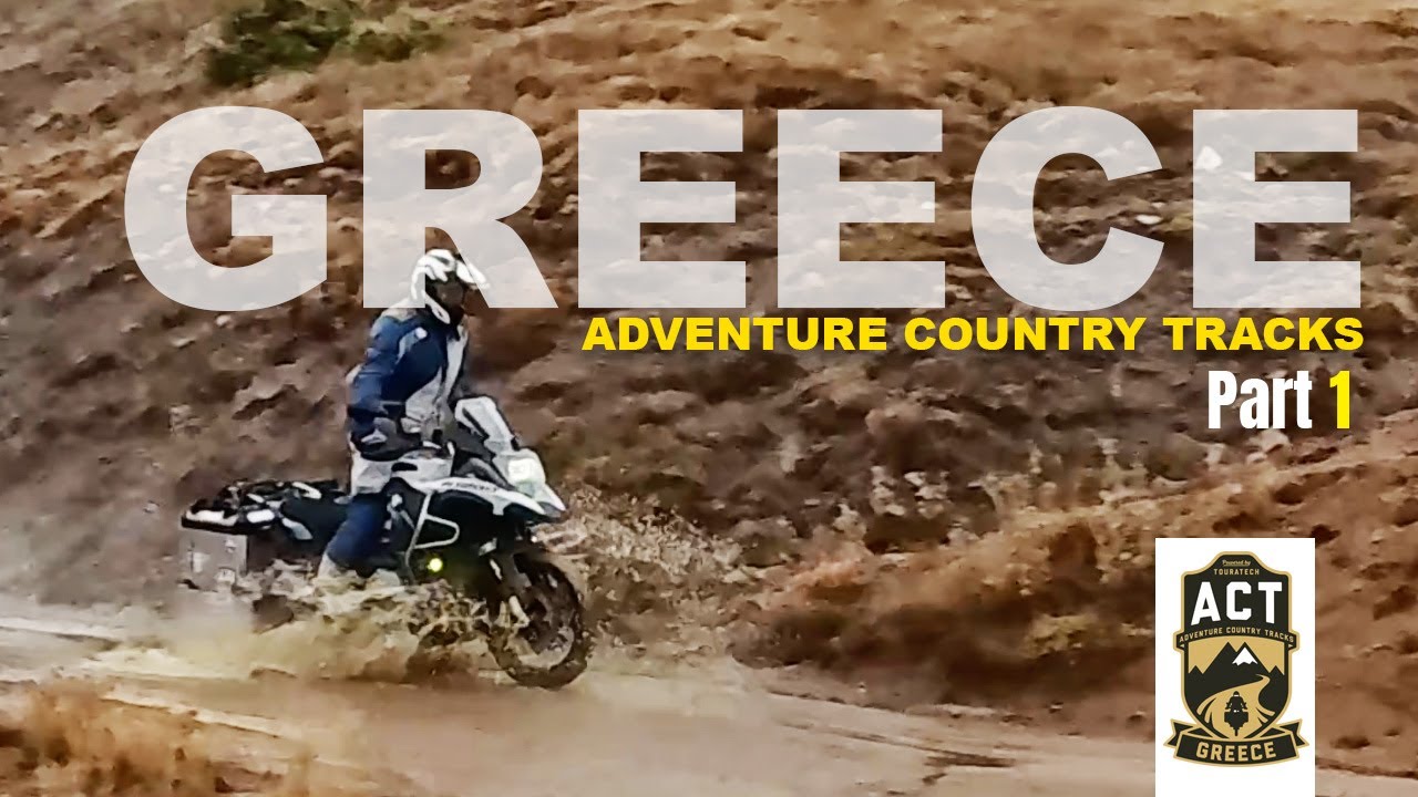 Adventure Country Tracks Part 1