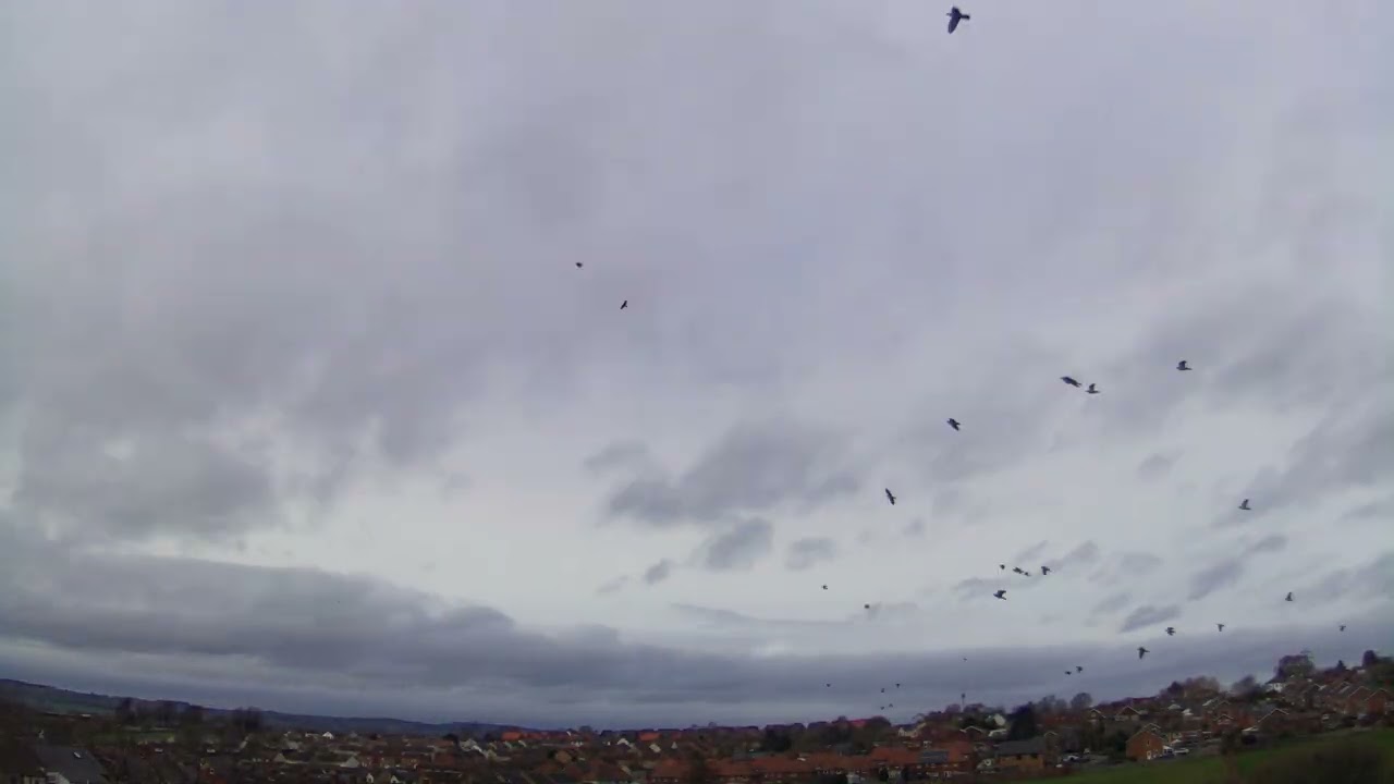 15th March 2026 24 hour time lapse 4k