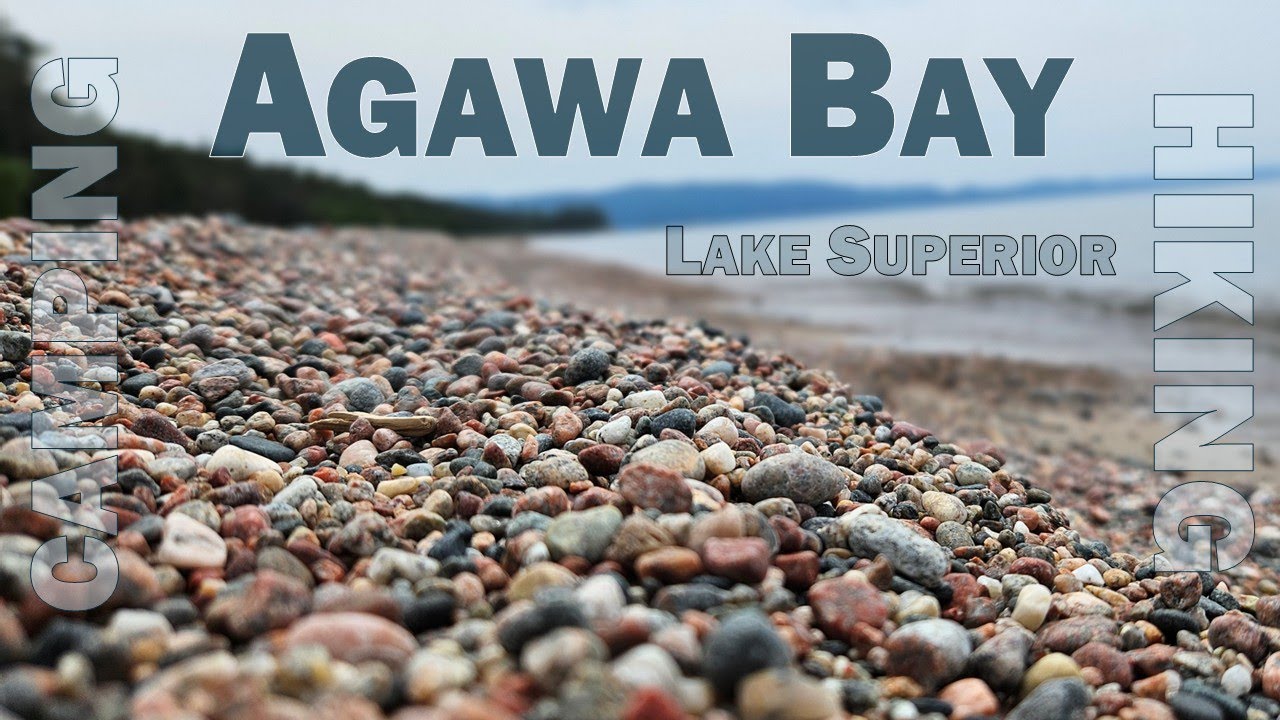 7 Days on Lake Superior | PART 1 | Agawa Camping + Nokomis, Awausee & Towab Trails